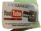 Programmable Garage Door Opener Remote GDR-30 2 Pc The Stop. Fixed Price $12.88.