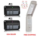 Garage Door Opener Remote Keypad 877LM + 893MAX 377LM 376LM 977LM For Liftmaster. Fixed Price $33.59.