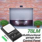 2 Pcs - Wall Console/ Control Panel For Liftmaster/chamberlain/sears Craftsman. Fixed Price $19.13.
