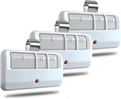Pack Garage Door Remote For Liftmaster Chamberlain Craftsman 893MAX 3BTN. Fixed Price $24.88.