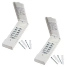 2X Door Opener Remote Keypad For Linear (mdtk) Two. Fixed Price $57.86.