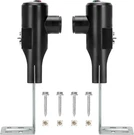 Genie Garage Door Opener Safety Sensors Eyes & Bracket Kit Stb-b Gstb 37220R. Fixed Price $24.99.