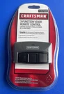 Craftsman Garage Door Opener Button Visor Remote Control #930498 Sealed. Fixed Price $28.00.