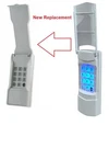 Linear Lpwkp-g Gray Mega Code Wireless Keypad 318MHZ Garage Door Opener DNT00058. Fixed Price $39.50.