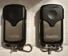 Exceltek RM-15 (893LM) Garage Door Opener Remote. Fixed Price $24.99.