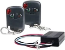 RM02 12V 15A Wireless Relay Switch Kit With Remote Controls, Long Range Rf Rec. Fixed Price $47.99.