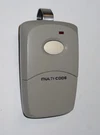 Multi-code By Linear 308911 (1-BUTTON) Garage Door Opener Remote Control -tested. Fixed Price $14.99.