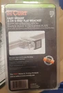 Curt 58001 Easy -mount Wiring Bracket For 4 Way Flat (2"RECEIVER). Fixed Price $12.95.